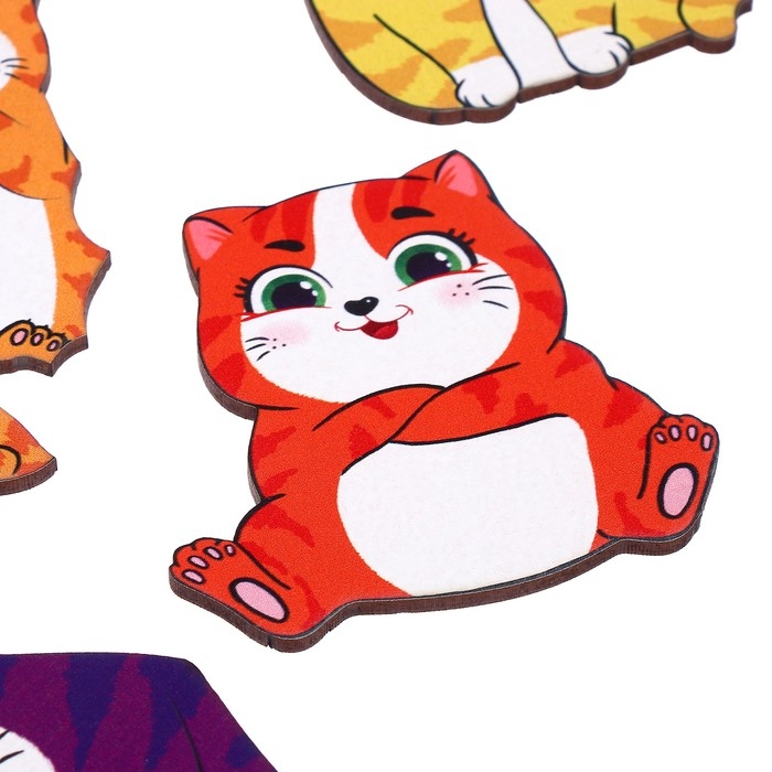 Головоломка &laquo;Коты&raquo;