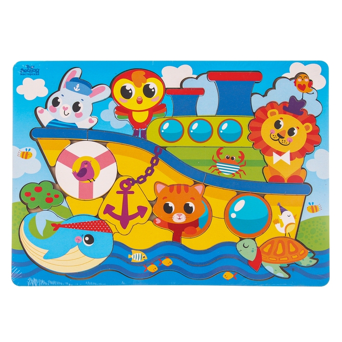Головоломка &laquo;Морская прогулка&raquo;
