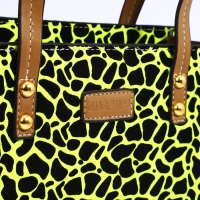 Сумка женская тоут на молнии, цвет зелёный Сумка женская тоут на молнии, цвет зелёный