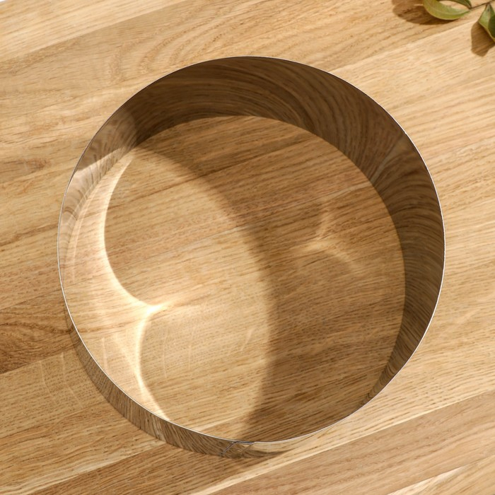 Форма для выпечки и выкладки, 16×10 см Форма для выпечки и выкладки, 16×10 см