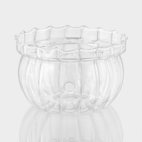 Подставка - подогрев под чайник Magistro &laquo;Диана&raquo;, стеклянная, 12,5&times;8 см