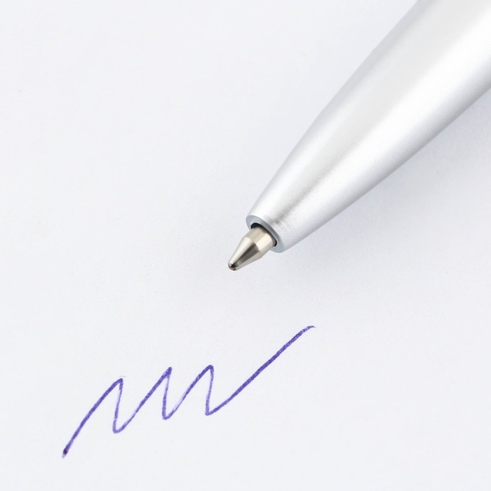 Ручка прикол шариковая синяя паста автоматическая 0.7 мм «Лучшему медицинскому работнику» пластик Ручка прикол шариковая синяя паста автоматическая 0.7 мм «Лучшему медицинскому работнику» пластик