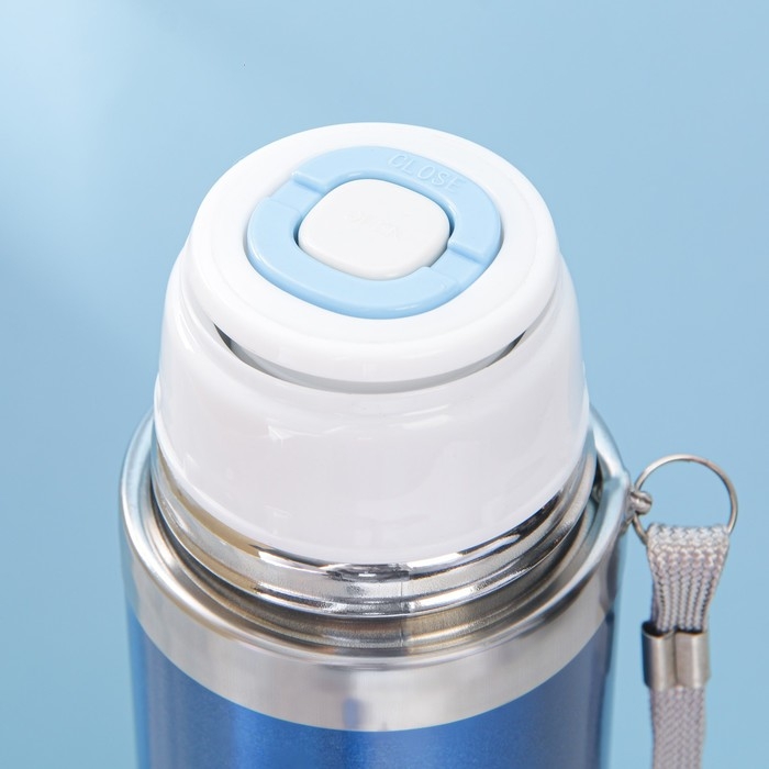 Термос &laquo;+100&raquo;, 500 мл, время сохранения тепла 4-8 ч