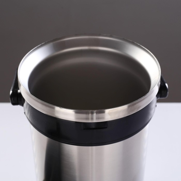 Термос для еды "Амет.  Экспресс" 1с934, 2 л (2 контейнера х 0.6 л), 55 &deg;С, 8 ч