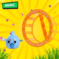 Заводная игрушка &laquo;Птенцы&raquo;, МИКС