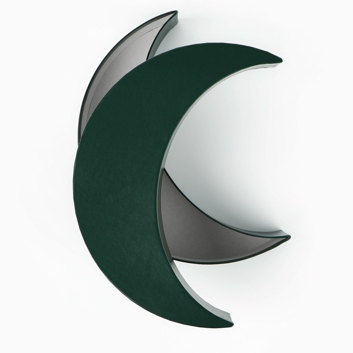 Коробка из переплётного картона «Изумруд», 15 х 23 х 6 см Коробка из переплётного картона «Изумруд», 15 х 23 х 6 см