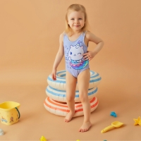 Купальный костюм детский Крошка Я "Русалка" рост 98-104 см Купальный костюм детский Крошка Я "Русалка" рост 98-104 см
