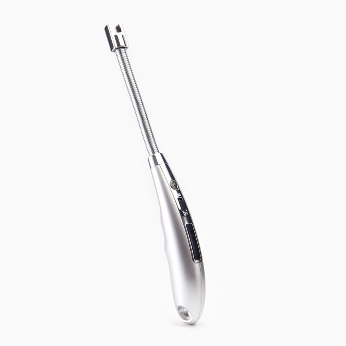 Зажигалка электронная для кухни и свечей, дуговая, 220 мАч, USB Зажигалка электронная для кухни и свечей, дуговая, 220 мАч, USB