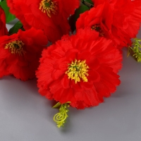 Букет "Годеция садовая" d-10 см 30 см, микс Букет "Годеция садовая" d-10 см 30 см, микс