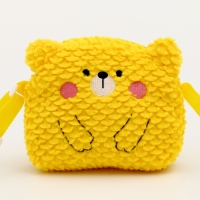 Сумка детская &laquo;Медвежонок&raquo;, 20 см