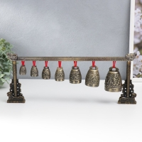 Колокольчики (7шт) "Звучное пение" Колокольчики (7шт) "Звучное пение"