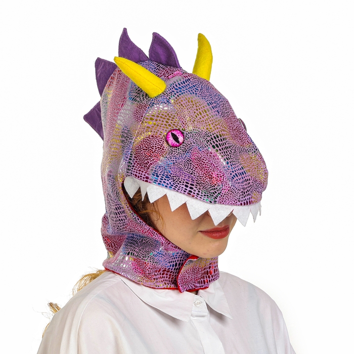 Карнавальная шляпа &laquo;Дракончик&raquo;, р. 54&ndash;56