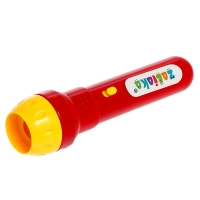 Проектор-фонарик &laquo;Космос&raquo;, 3 слайда, 24 картинки, МИКС