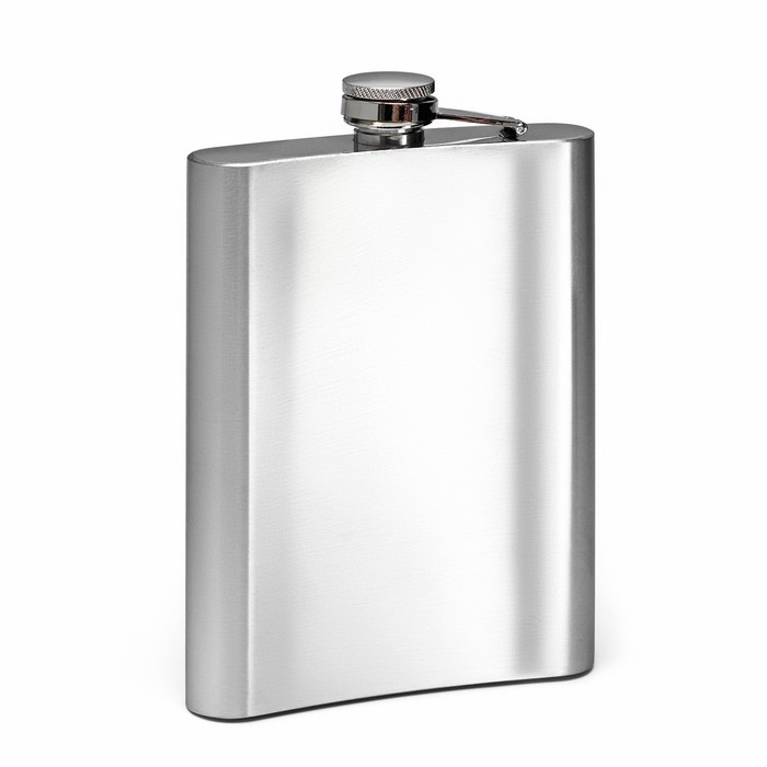Фляжка для алкоголя и воды, 600 мл, нержавеющая сталь, подарочная, армейская, 20 oz Фляжка для алкоголя и воды, 600 мл, нержавеющая сталь, подарочная, армейская, 20 oz