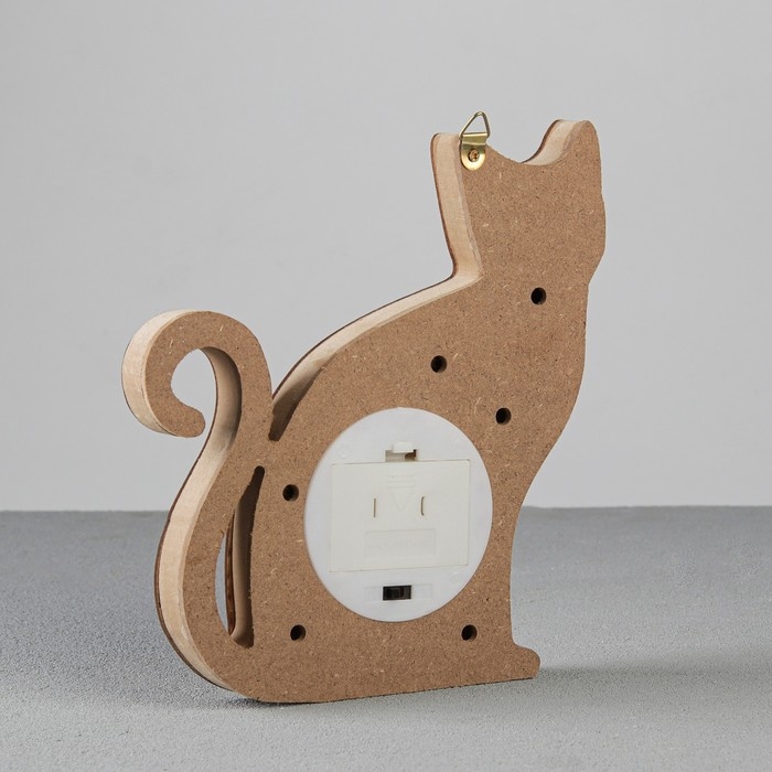 Светильник ночник «Котик», 17,2 х 18,9 см Светильник ночник «Котик», 17,2 х 18,9 см