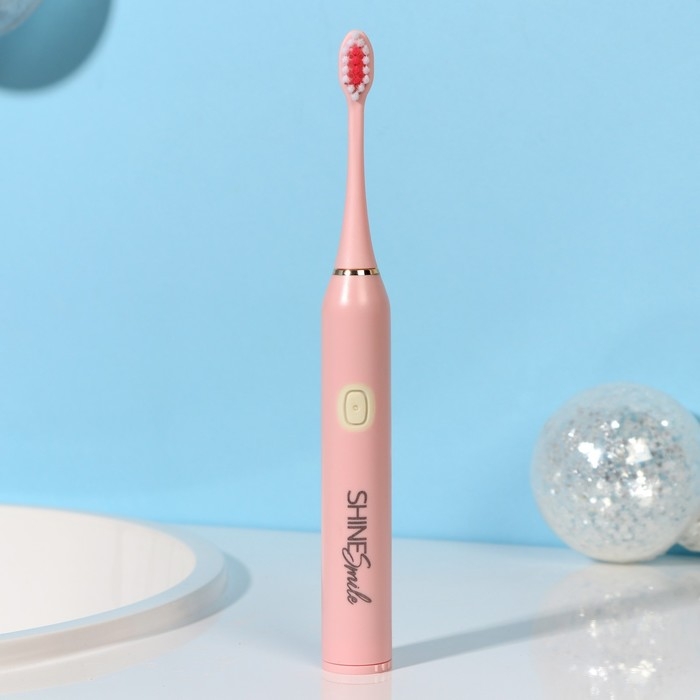 Зубная щётка детская электрическая &laquo;Для принцессы&raquo;, мод LСT-05, 19 х 2,5 см.