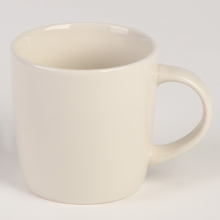 Набор для декора кружки полимерной глиной на новый год &laquo;Дракоша с шариком&raquo;