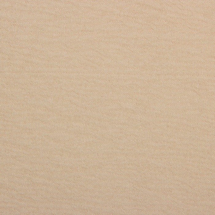 Штора портьерная "Этель" ширина 135 см, высота 260 см, цвет светло-бежевый, матовая