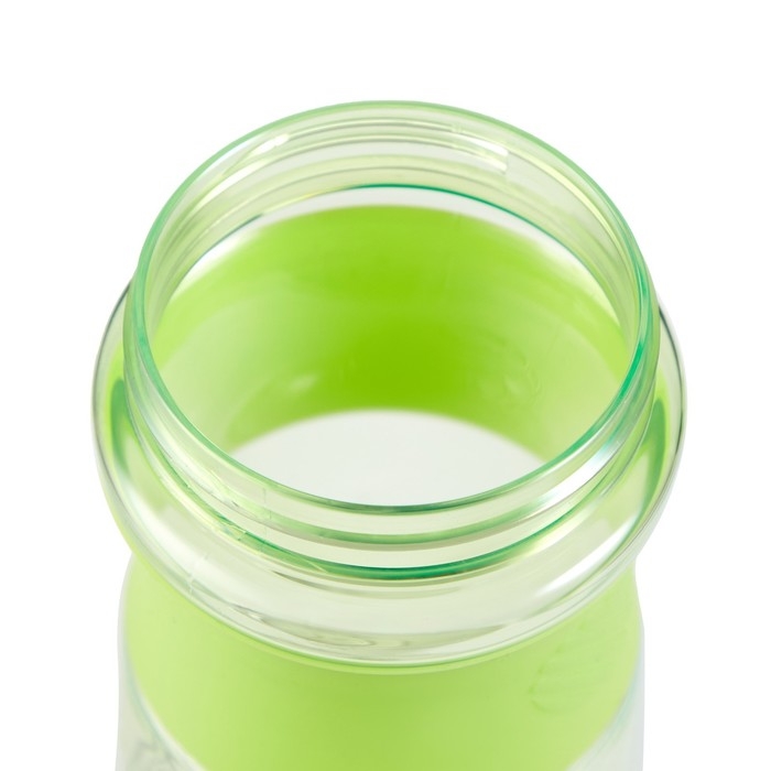 Шейкер, 550 мл, серия: Work, "Мастер К", 19.5 х 7.8 см, зеленый