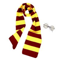 Набор для магии &laquo;Юный волшебник&raquo; 4 (очки+ шарф)