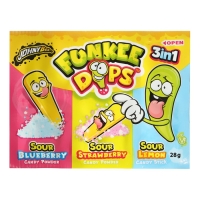 Кондитерский набор Funkee dips, 28 г