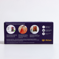 Алмазная мозаика &laquo;Весёлая панда&raquo;, 21 цвет