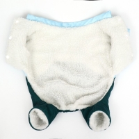 Комбинезон "Oops", размер М (ДС 30 см, ОГ 40 см, ОШ 30 см), зелёный Комбинезон "Oops", размер М (ДС 30 см, ОГ 40 см, ОШ 30 см), зелёный