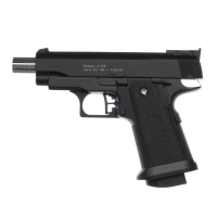 Пистолет страйкбольный "Galaxy" Colt 1911PD, с глушителем, кал. 6 мм Пистолет страйкбольный "Galaxy" Colt 1911PD, с глушителем, кал. 6 мм