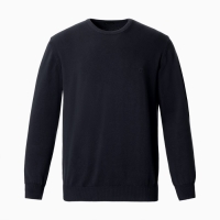 Джемпер мужской, цвет тёмно-синий, размер 58 (5XL)