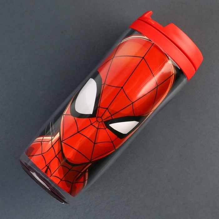 Термостакан, 350 мл Термостакан, 350 мл "Супер-мен", Человек-паук