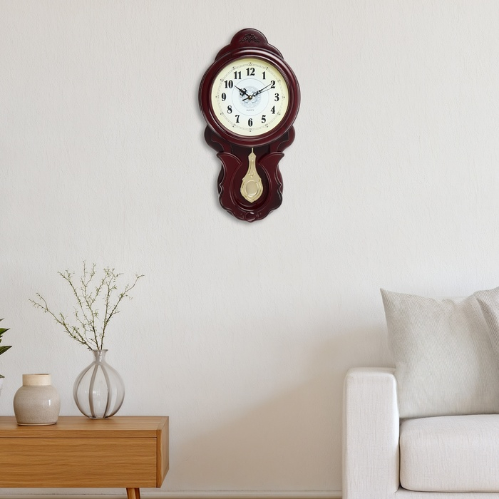 Часы настенные "Винтаж", 60 х 30 см