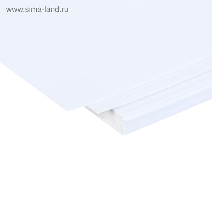 Папка для акварели А3, 10 листов "Девушка", блок 180 г/м2, рисовальная