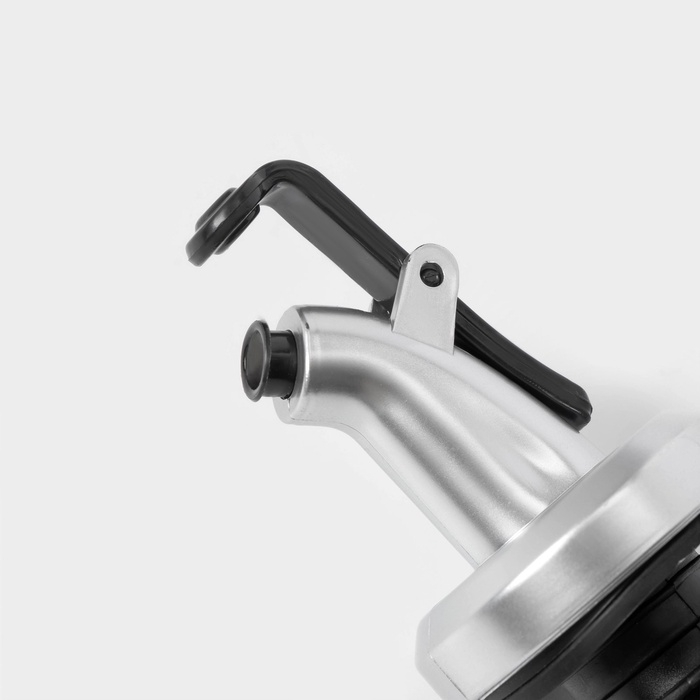 Гейзер Доляна &laquo;Хром&raquo;, 8,5 см