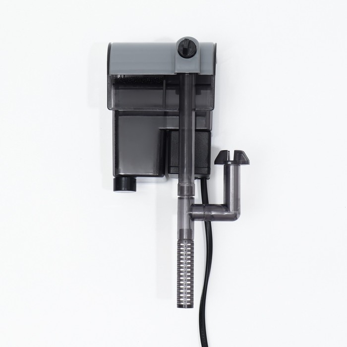 Фильтр каскадный JINGYE JY-W268, 300 л/ч, 3,5 Вт Фильтр каскадный JINGYE JY-W268, 300 л/ч, 3,5 Вт