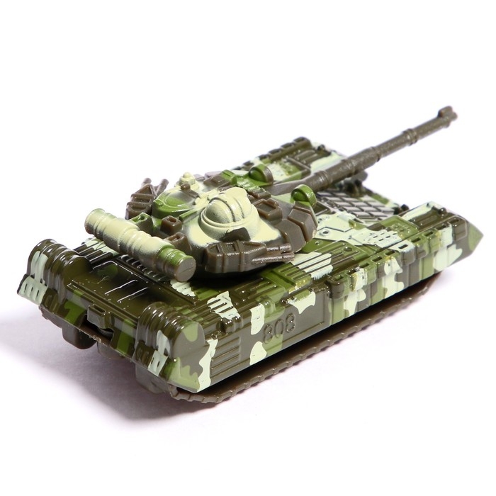 Машина металлическая «Военная техника», 7,5 см, цвета МИКС Машина металлическая «Военная техника», 7,5 см, цвета МИКС