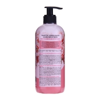 SANFITO крем-мыло, Камелия и пион, 500 мл SANFITO крем-мыло, Камелия и пион, 500 мл