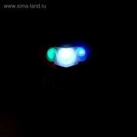 Детский электромобиль &laquo;Спортбайк&raquo;, цвет красный