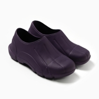 Галоши женские, фиолетовый МИКС, размер 39