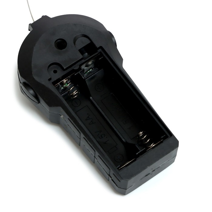 Автобус радиоуправляемый &laquo;Городской&raquo;, 1:40, работает от батареек, цвет белый