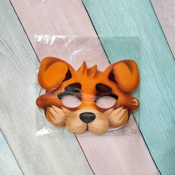 Кукольный театр. Маска «Собака» Кукольный театр. Маска «Собака»