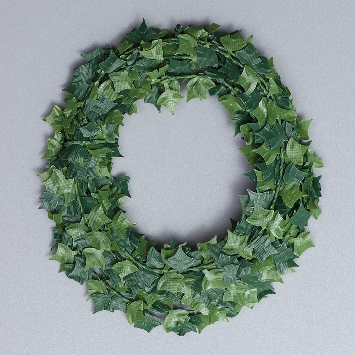 Лиана искусственная для декора &laquo;Листья клёна&raquo;, 3 метра, 13 &times; 13 &times; 2 см