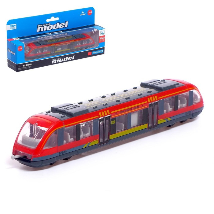 Поезд &laquo;Метро&raquo;, МИКС