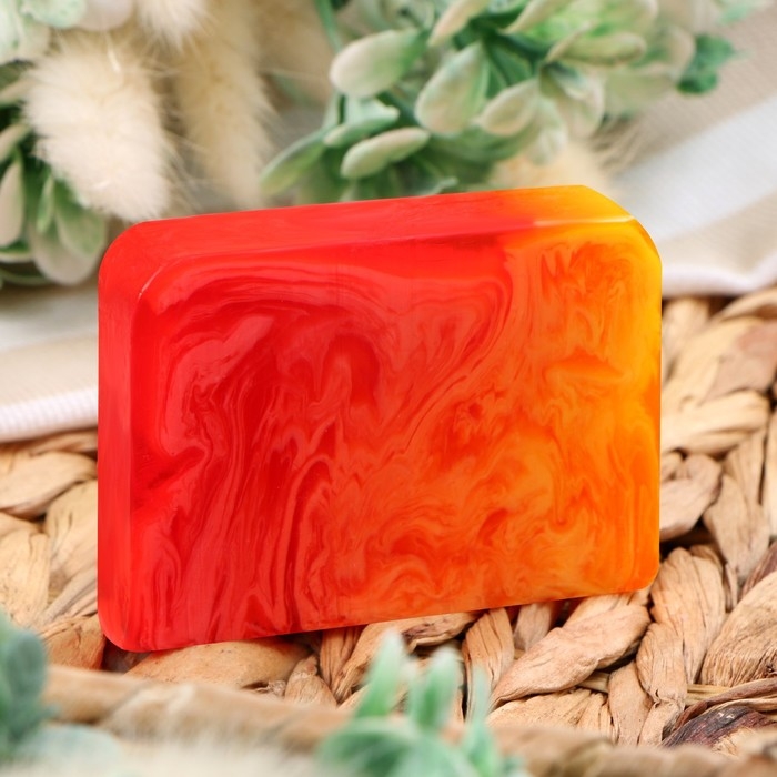 Мыло СПА - уход для бани и сауны Мыло СПА - уход для бани и сауны "Грейпфрут и Лемонграсс" Добропаровъ РУЧНАЯ РАБОТА 80 гр