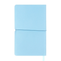 Планинг карманный недатированный, 80 листов, 100х170 мм, deVENTE.Jane, мягкая обложка ПВХ, на резинке, перфорация, ляссе, блок 70%, голубой Планинг карманный недатированный, 80 листов, 100х170 мм, deVENTE.Jane, мягкая обложка ПВХ, на резинке, перфорация, ляссе, блок 70%, голубой