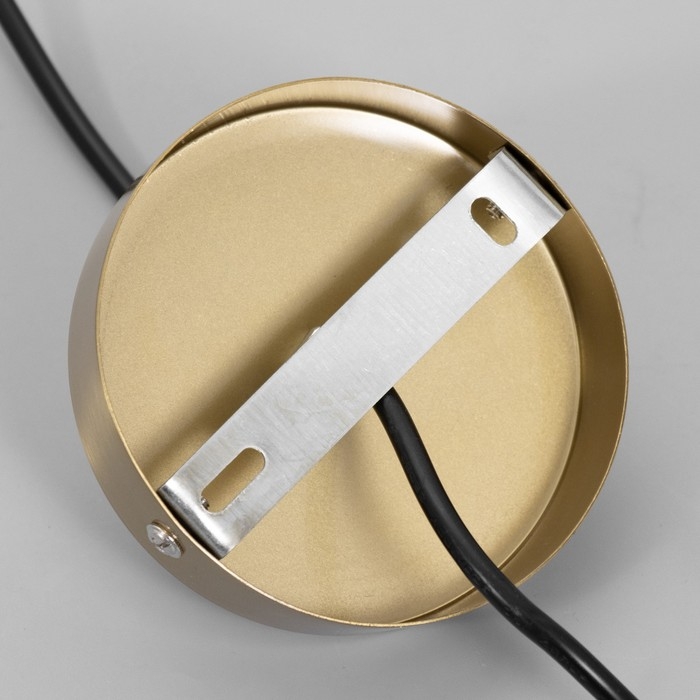 Светильник BayerLux Светильник BayerLux "Леонтия" Е27 40Вт серый 6х6х40-140см