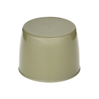 Термос 2 л, со стеклянной колбой, сохраняет тепло 12 ч, с кружкой, зеленый