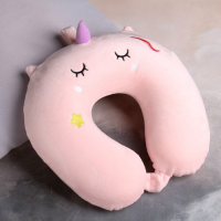 Подголовник «Единорог», МИКС Подголовник «Единорог», МИКС