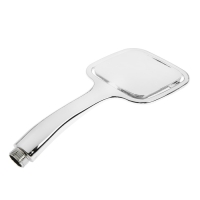 Душевая лейка ZEIN Z0203, пластик, 1 режим, цвет хром Душевая лейка ZEIN Z0203, пластик, 1 режим, цвет хром