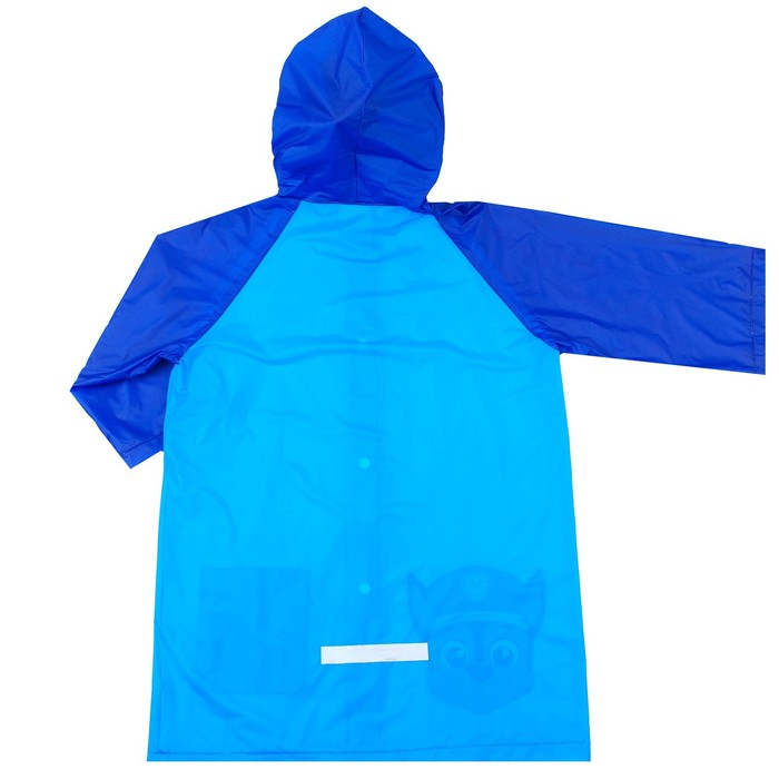 Дождевик детский, размер L, 110-120 см , Щенячий патруль