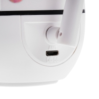 Видеокамера WiFi Cam-14, IP, 2 Мп, поворот 355 &deg;, микрофон, 3.6 мм объектив, белая